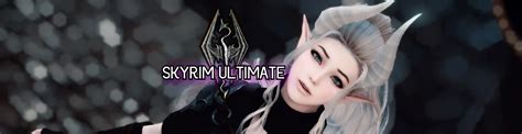 sexy skyrim mods|SKYRIM ULTIMATE Sexy + QOL Features .